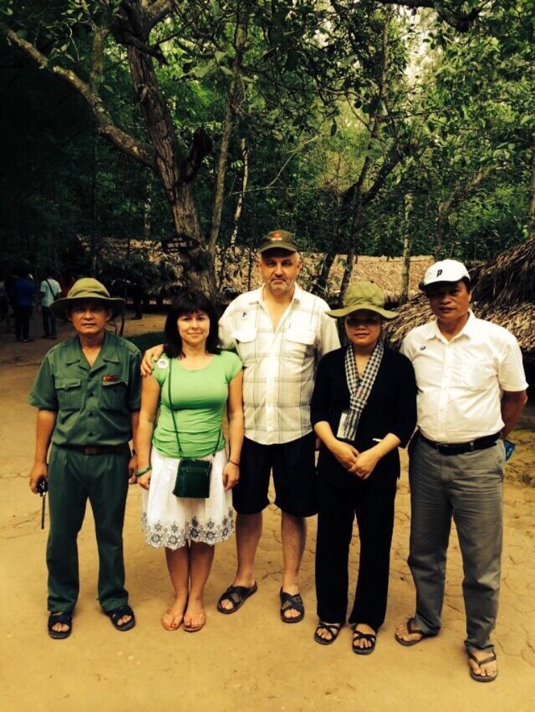 tai dia dao cu chi